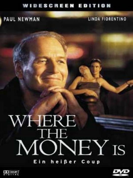 Where the Money is - Ein heißer Coup : Kinoposter