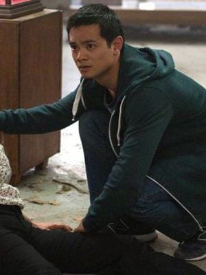 Kinoposter Osric Chau