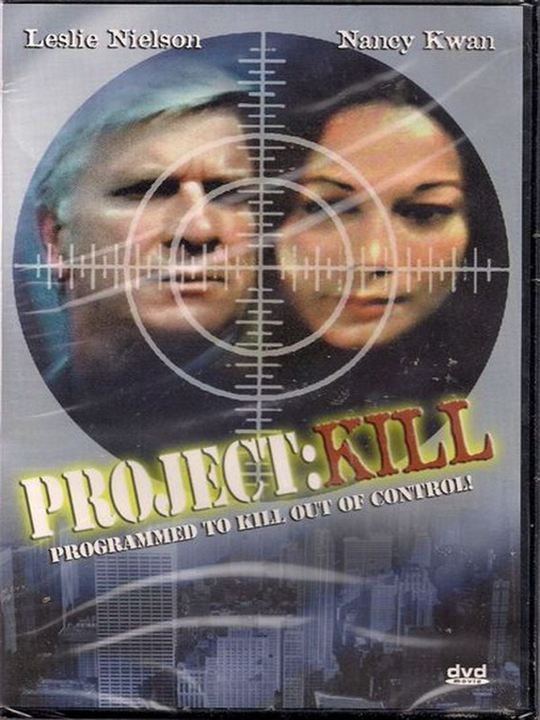 Project: Kill : Kinoposter