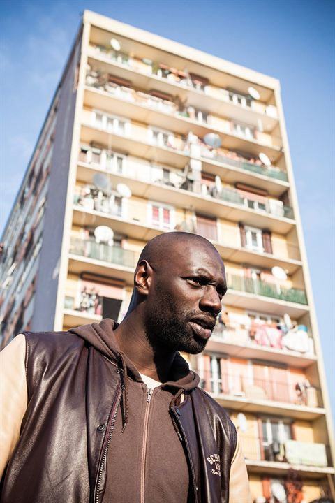 Ein MordsTeam : Bild Omar Sy