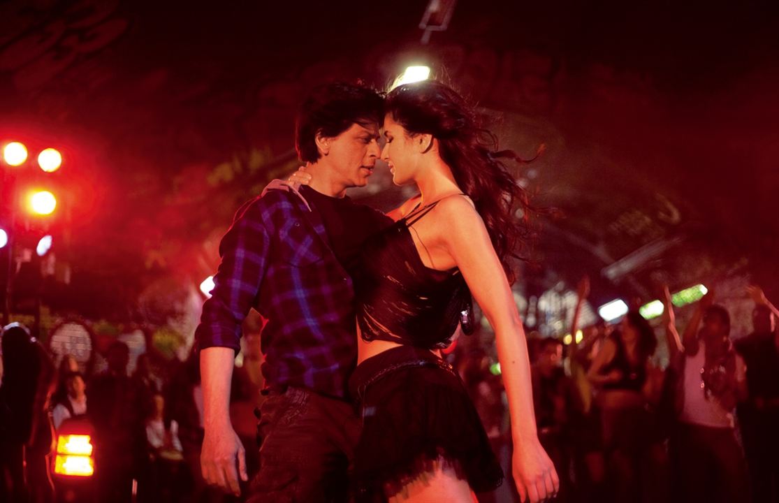 Solang ich lebe - Jab Tak Hai Jaan : Bild Shah Rukh Khan, Katrina Kaif