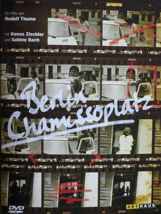 Berlin Chamissoplatz : Kinoposter