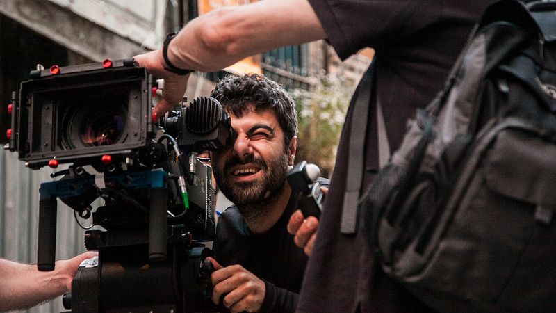 Açlığa Doymak : Bild