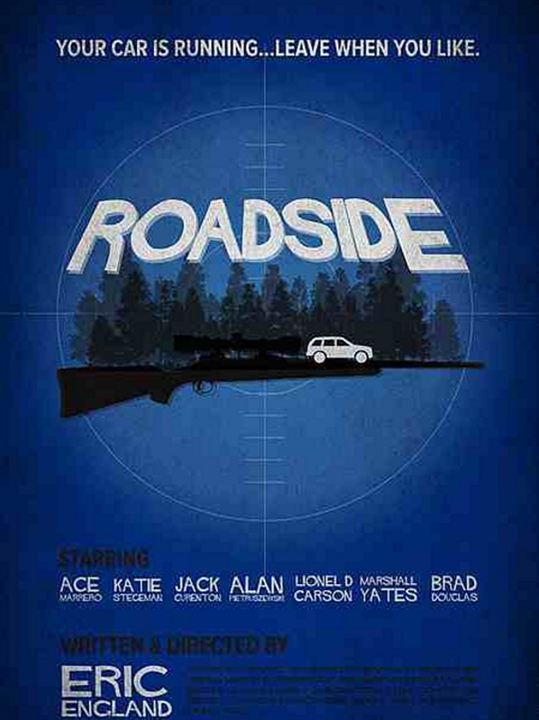 Roadside : Kinoposter