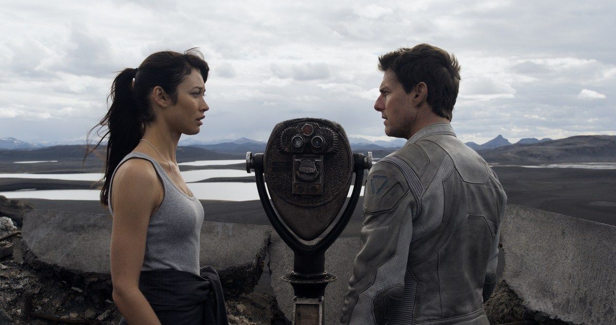 Oblivion : Bild