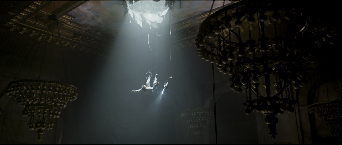 Oblivion : Bild Tom Cruise