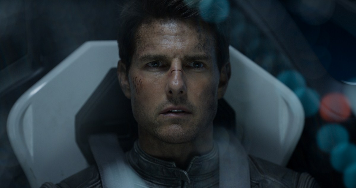 Oblivion : Bild Tom Cruise