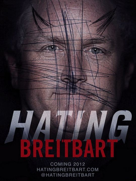 Hating Breitbart : Kinoposter