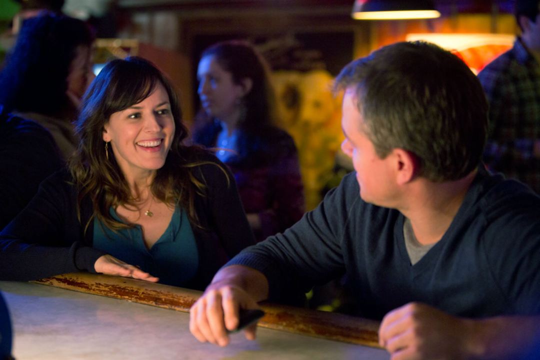 Promised Land : Bild Rosemarie DeWitt