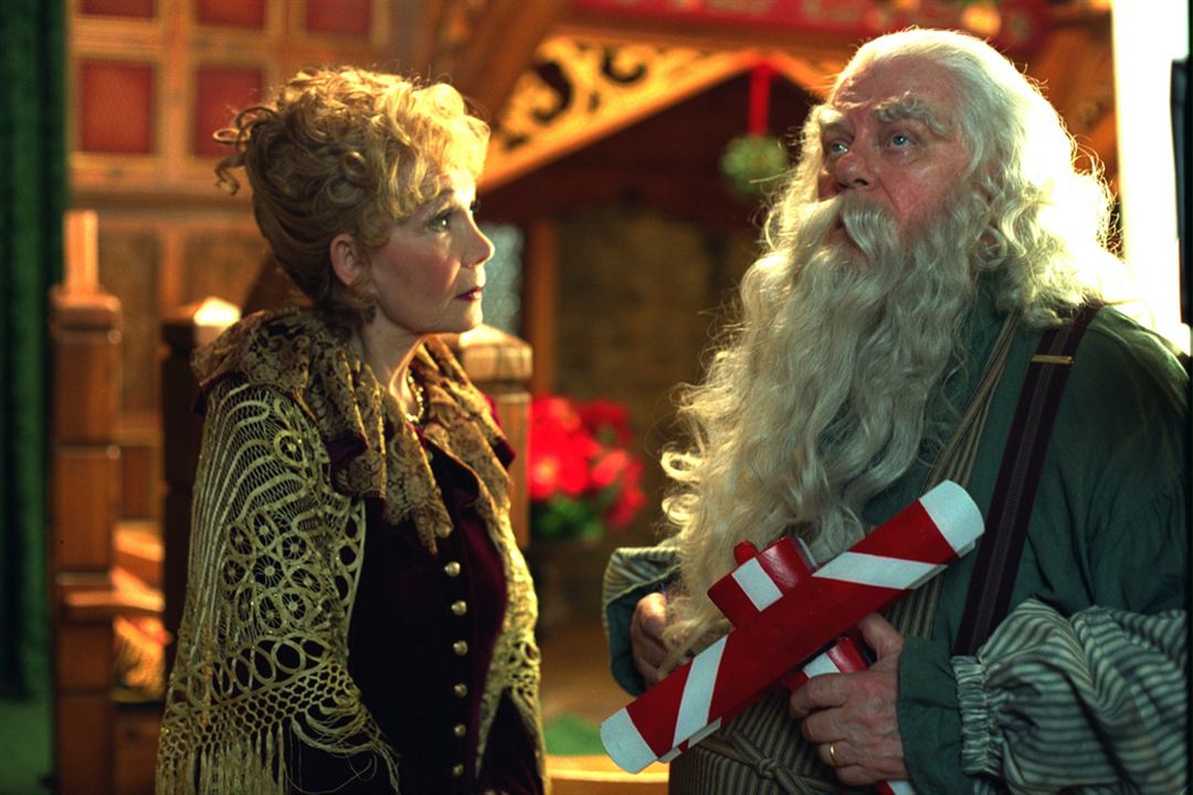 Weihnachtsmann wider Willen : Bild Charles Durning, Katherine Helmond