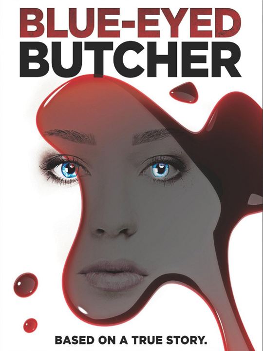 Blue-Eyed Butcher (TV) : Kinoposter