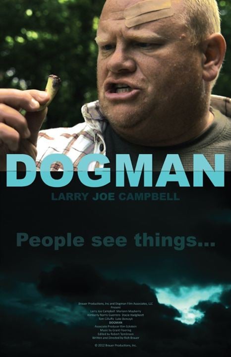 Dogman : Kinoposter