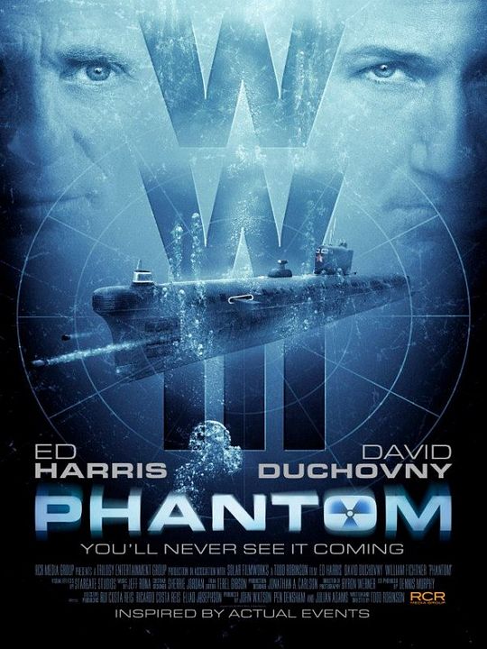 Phantom : Kinoposter