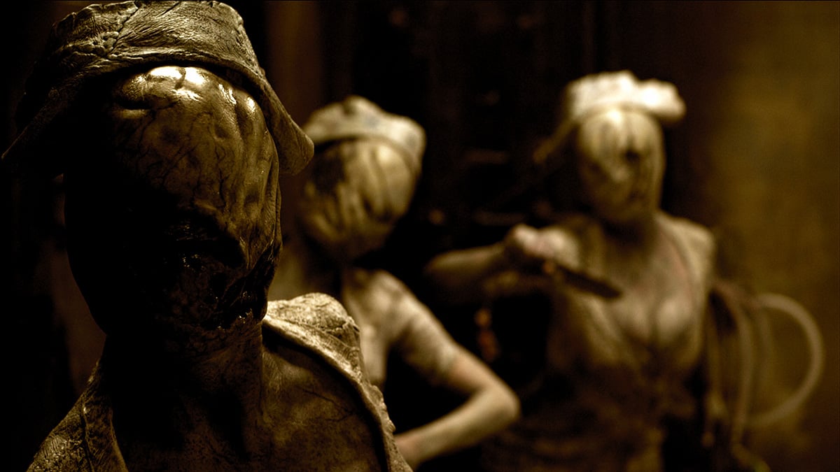 Silent Hill 2: Revelation 3D : Bild