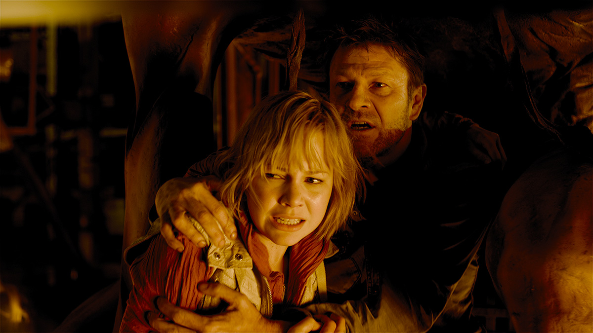 Silent Hill 2: Revelation 3D : Bild Sean Bean, Adelaide Clemens