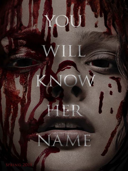Carrie : Kinoposter