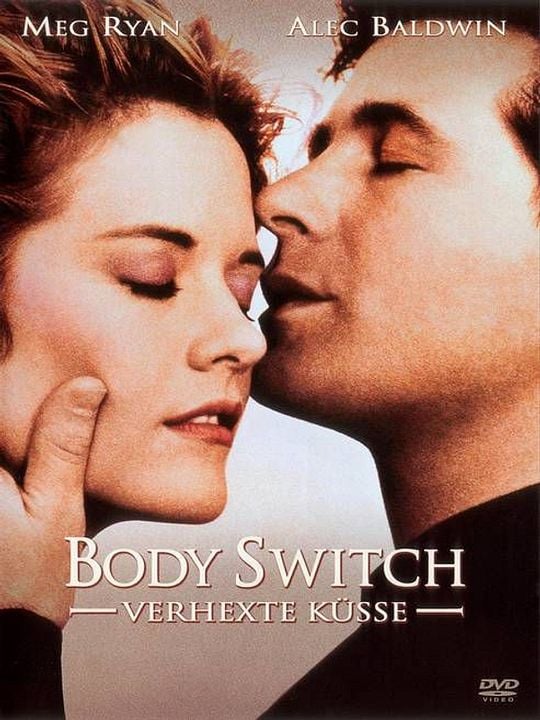 Bodyswitch - Verhexte Küsse : Kinoposter