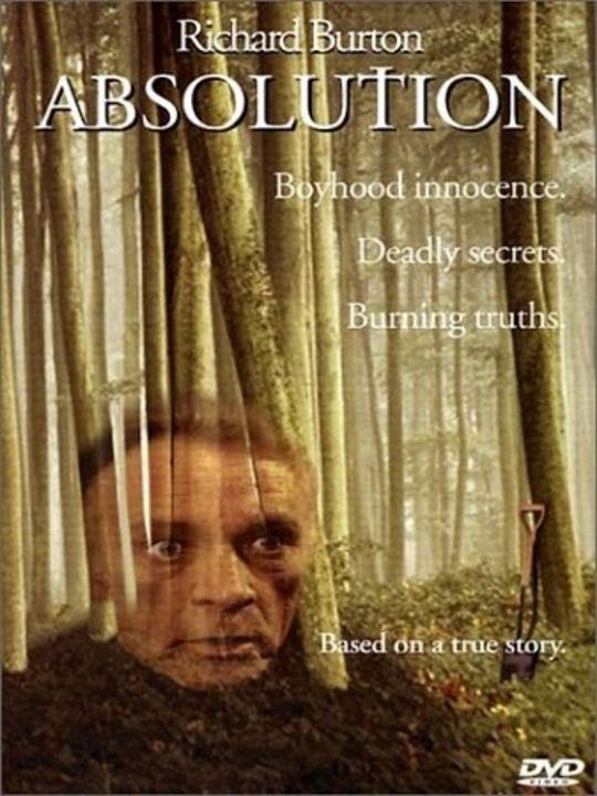 Absolution : Kinoposter