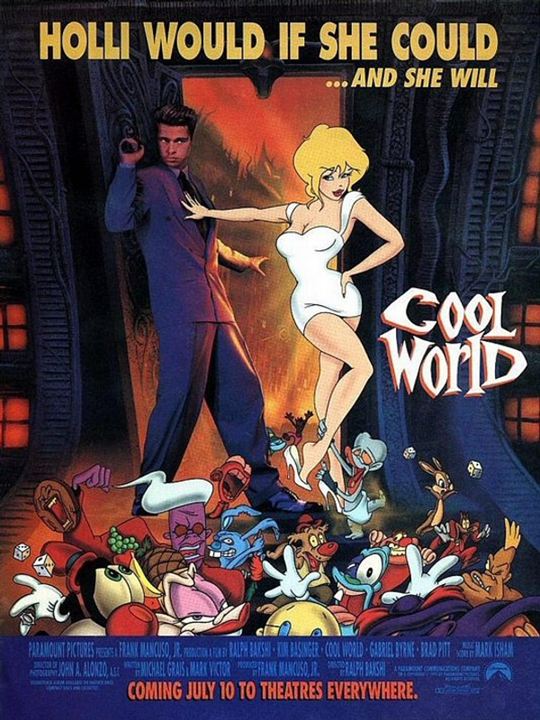 Cool World : Kinoposter