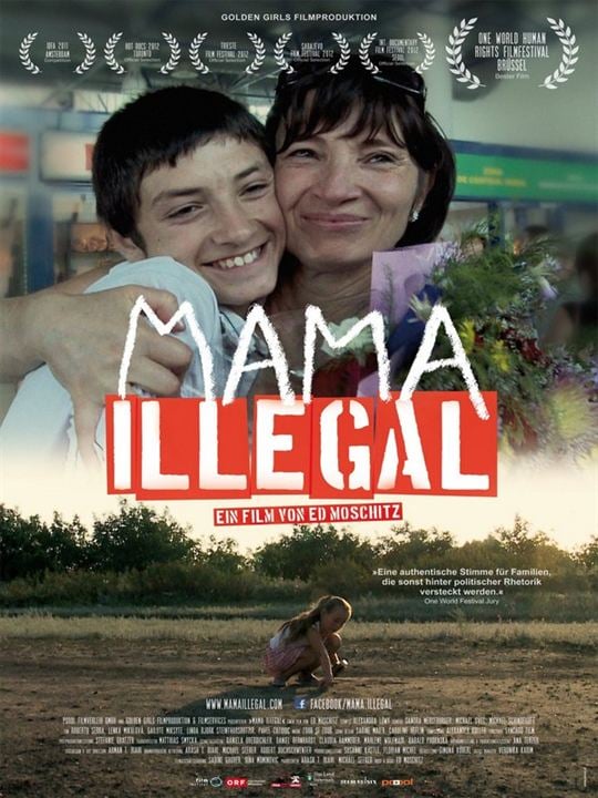 Mama Illegal : Kinoposter