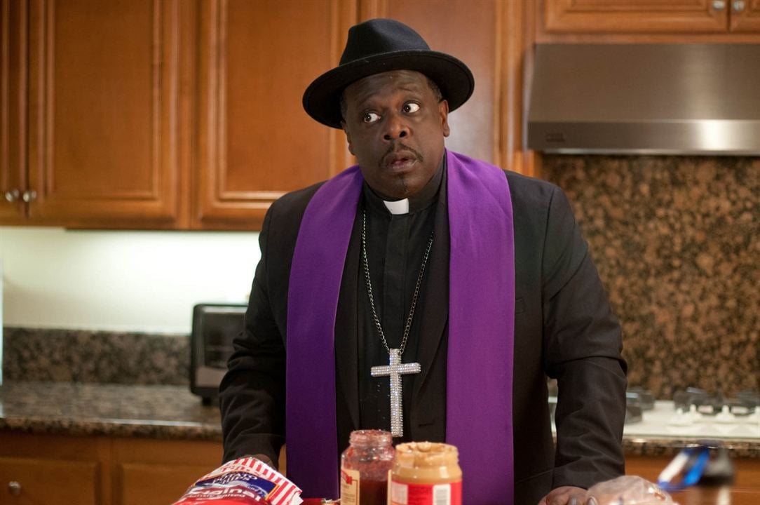 Ghost Movie : Bild Cedric The Entertainer