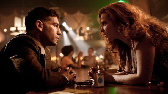 Mob City : Bild Jon Bernthal, Alexa Davalos