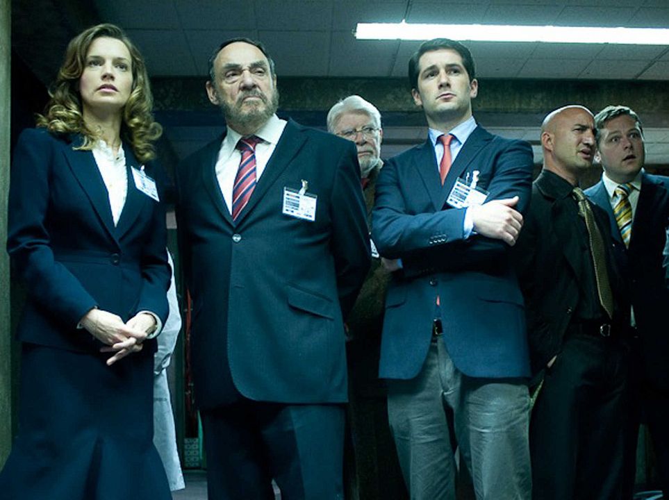 Planet der Monster : Bild