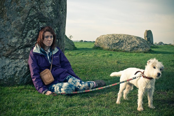 Sightseers : Bild Alice Lowe