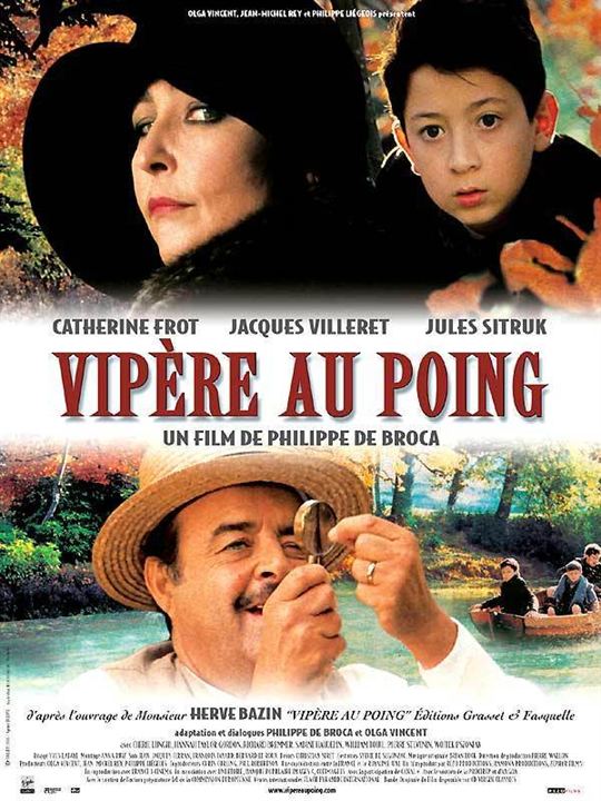 Vipère Au Poing : Kinoposter