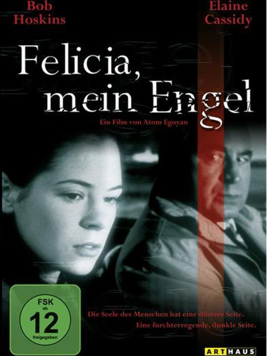 Felicia, mein Engel : Kinoposter