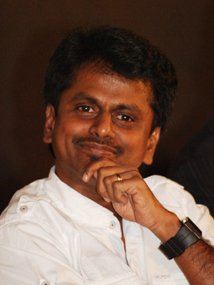 Kinoposter A.R. Murugadoss