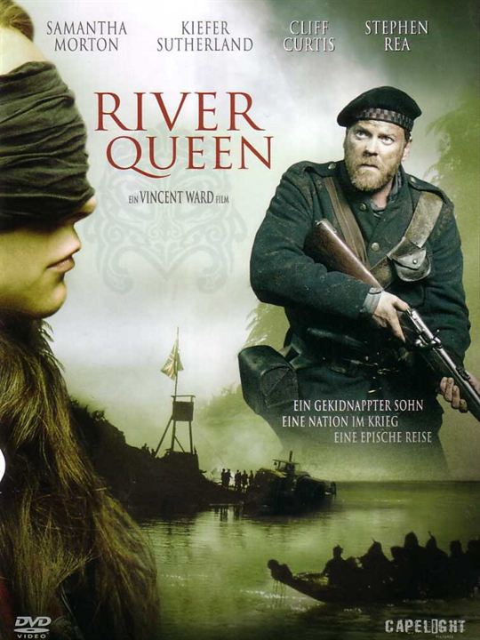 River Queen : Kinoposter