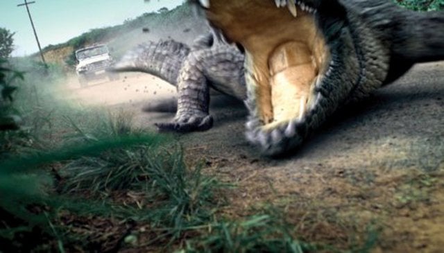 Million Dollar Crocodile - Die Jagd beginnt : Bild