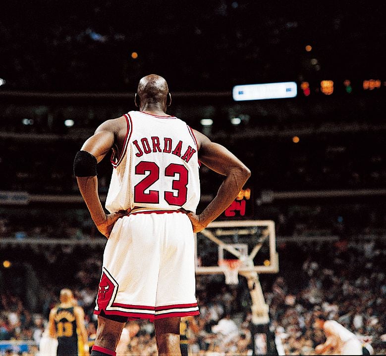 Michael Jordan to the Max : Bild