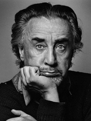 Kinoposter Romain Gary