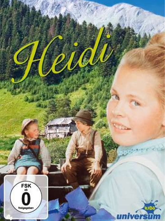 Heidi : Kinoposter