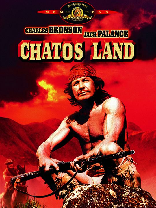 Chatos Land : Kinoposter