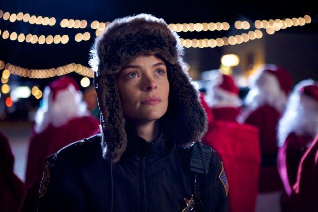 Silent Night : Bild Jaime King