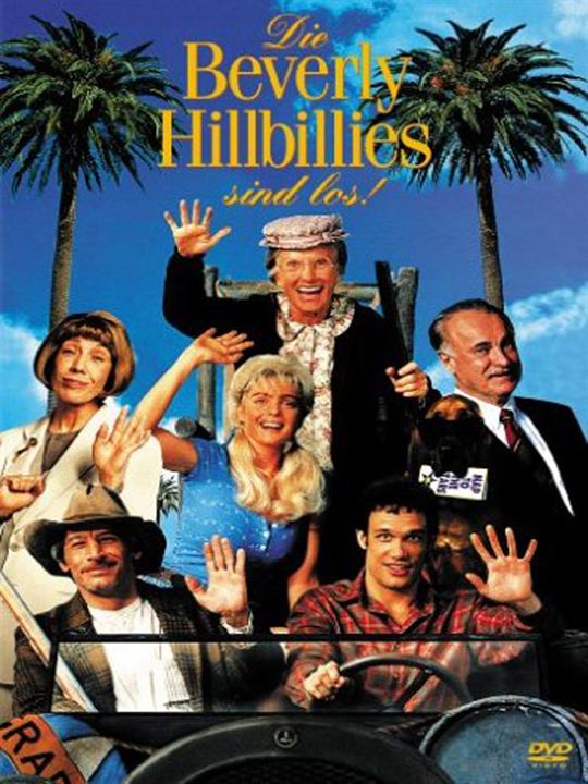 Die Beverly Hillbillies sind los : Kinoposter