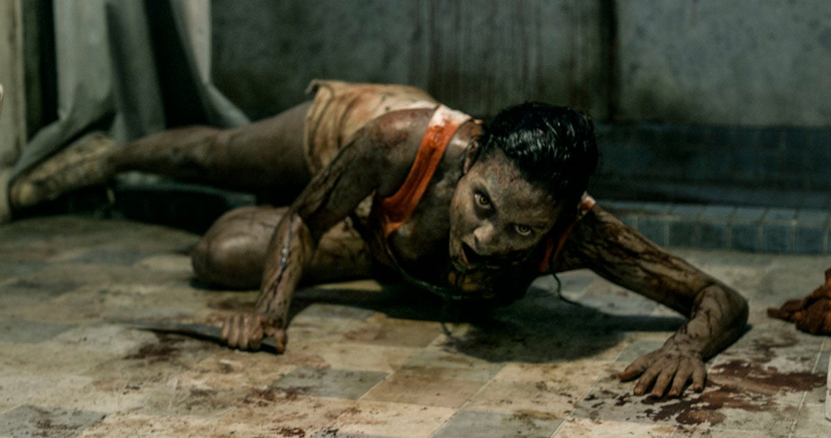 Evil Dead : Bild Jane Levy