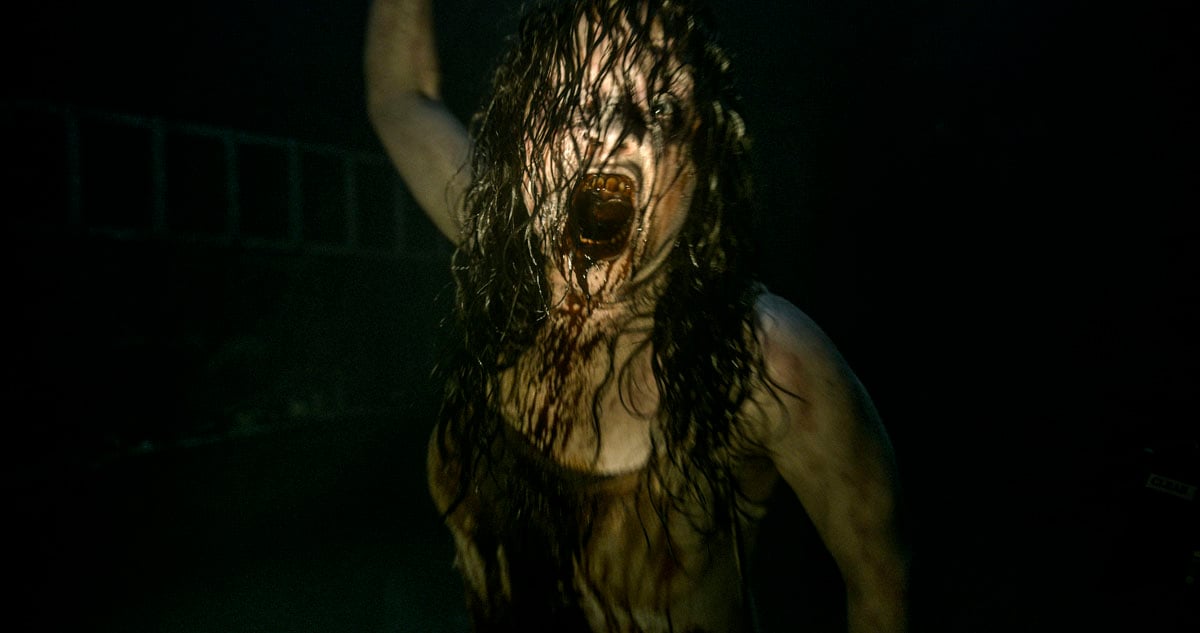 Evil Dead : Bild Jane Levy