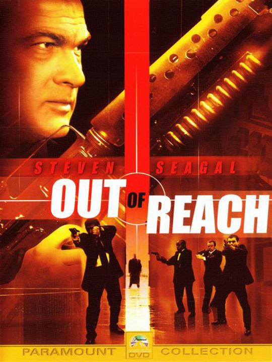 Out of Reach : Kinoposter