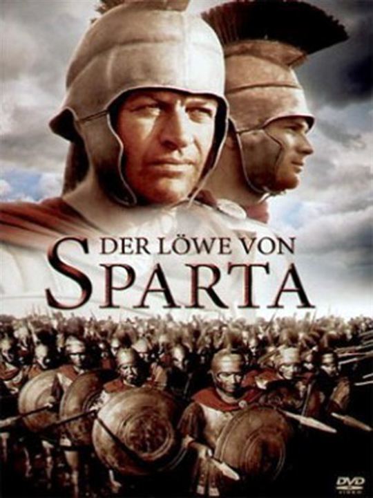 Der Löwe von Sparta : Kinoposter