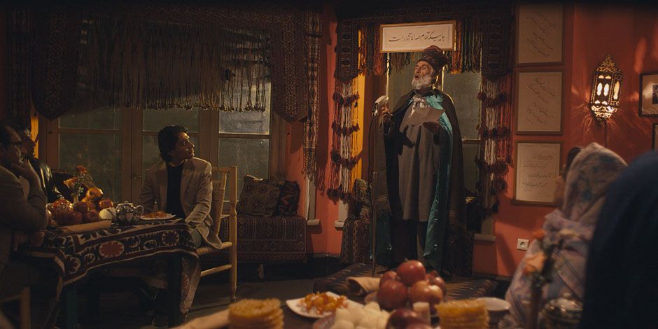 The Black Tulip : Bild