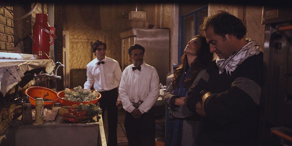 The Black Tulip : Bild