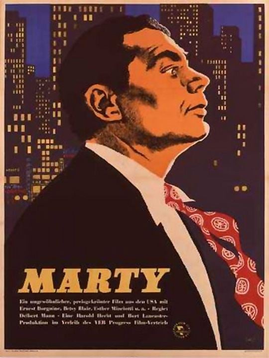 Marty : Kinoposter