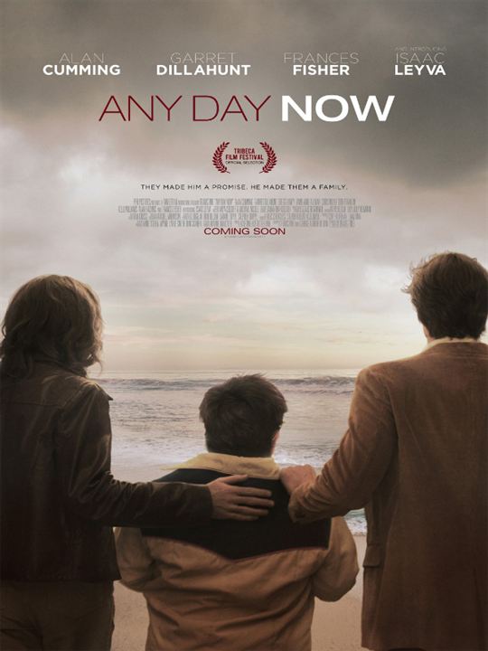 Any Day Now : Kinoposter