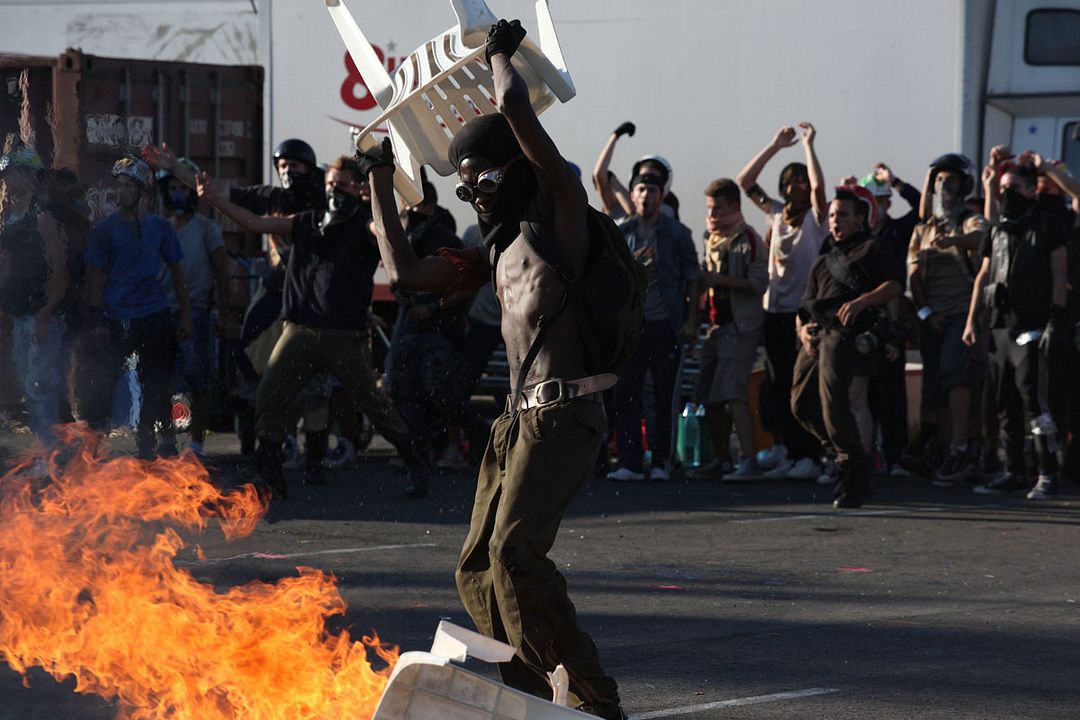 Diaz - Don't Clean Up This Blood : Bild