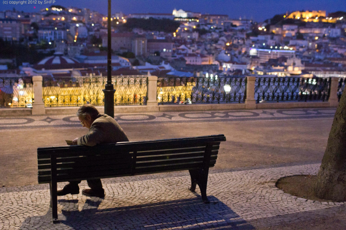Nachtzug nach Lissabon : Bild