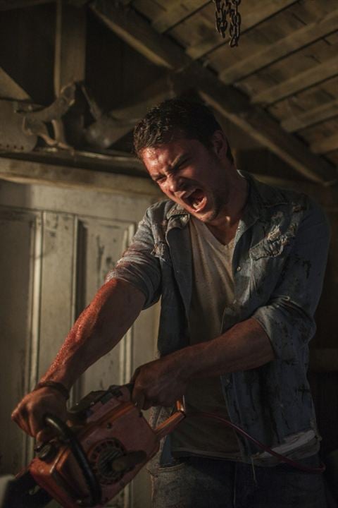 Evil Dead : Bild Maurice Molyneaux